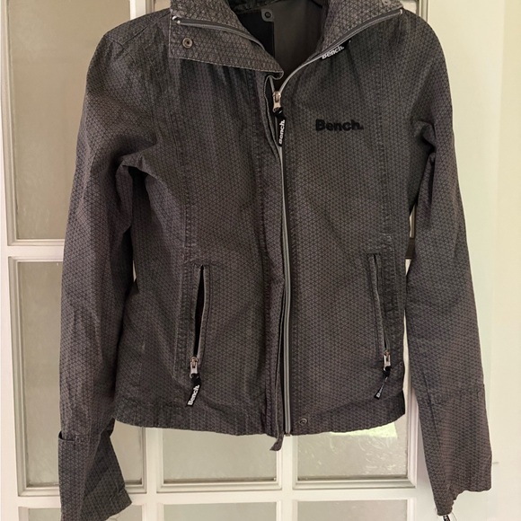 Bench | Jackets & Coats | Bench Utility Jacket With Zip In Hood | Poshmark